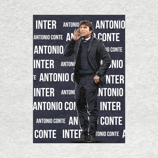 Antonio Conte by anasdz1908